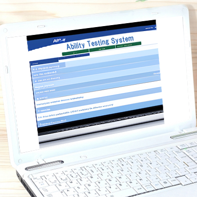 Building an Appropriate Ability Testing System